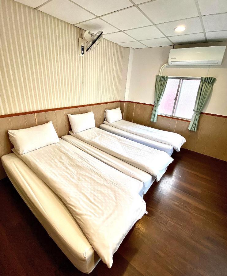 Ying Lun Hotel T'ai-tung Exterior foto