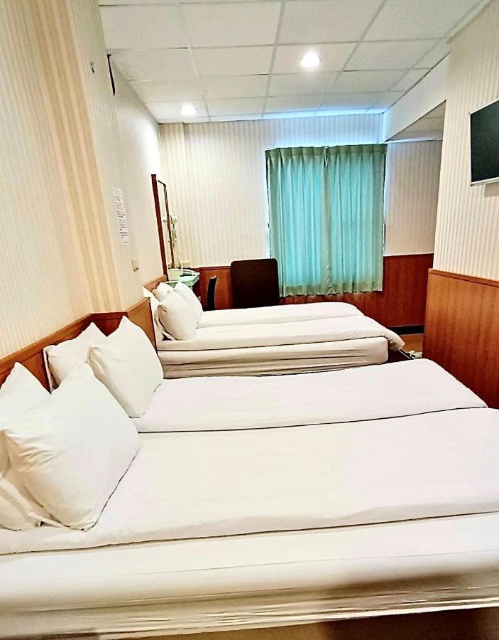 Ying Lun Hotel T'ai-tung Exterior foto